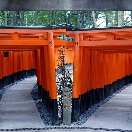 Mihoreru Annex Toji Kyoto Ngoại thất bức ảnh