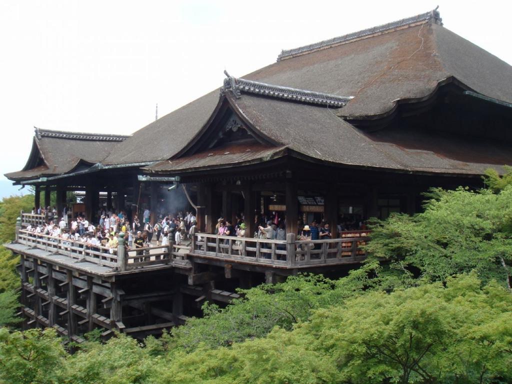 Mihoreru Annex Toji Kyoto Ngoại thất bức ảnh